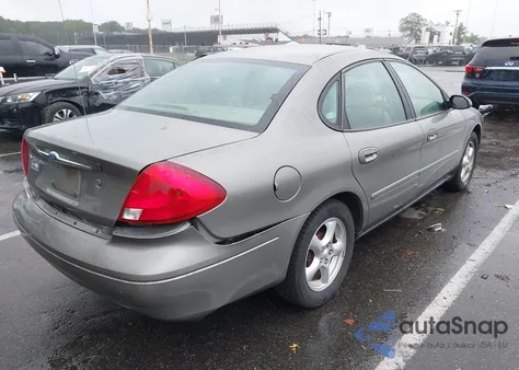 2002 Ford Taurus Ses z USA, uszkodzony, nr VIN 1FAFP55U12G230323